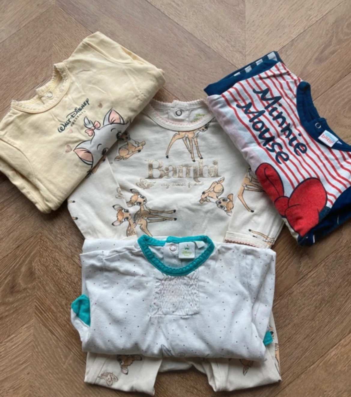 Pyjamas 6 mois